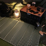 Slower : Foldable Runner Mat : Traum : Olive