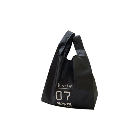 Slower : Shopper Bag : Venie Large : Black