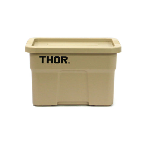 Thor : Large Tote w Lid 22L : Coyote