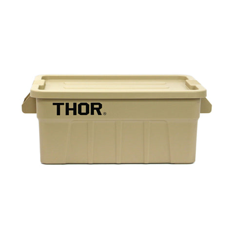 Thor : Large Tote w Lid 53L : Coyote