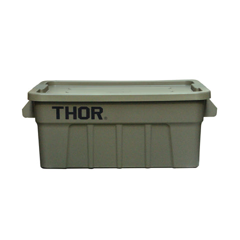 Thor : Large Tote w Lid 53L : Olive Drab