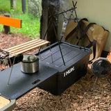 Thor : Bridgeboard 53L & 75L : Black