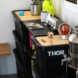 Thor : Bridgeboard 53L & 75L : Black