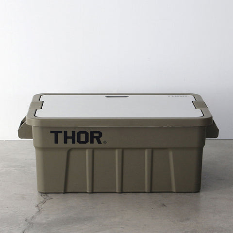 Thor : Bridgeboard 53L & 75L : Silver