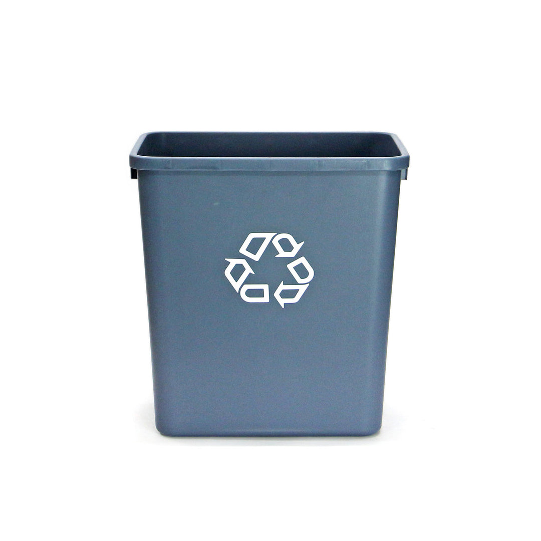 Thor : Deskside Recycling Container 26L : Gray – Sumu Goods
