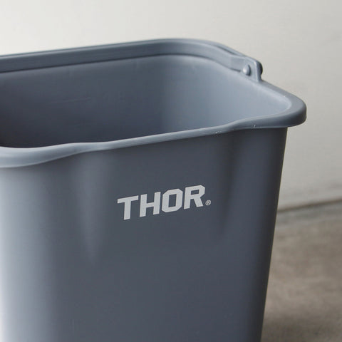 Thor : Quadrate Bucket 4.7L : Gray