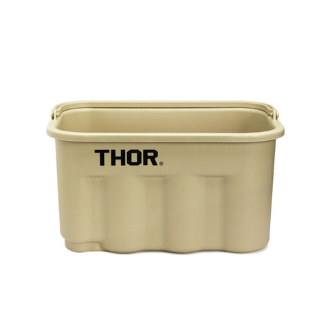 Thor : Quadrate Bucket 9.5L : Coyote