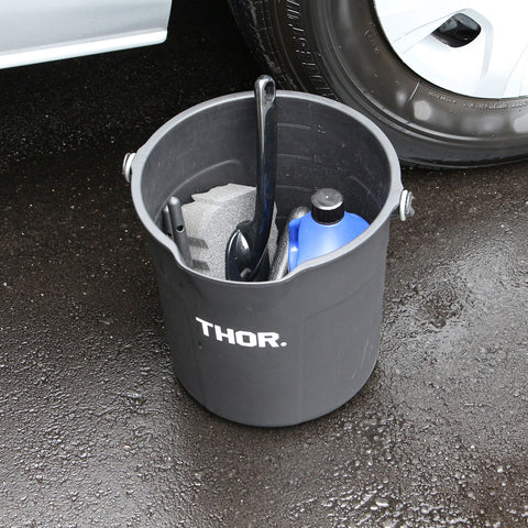 Thor : Round Bucket 10L : Olive Drab