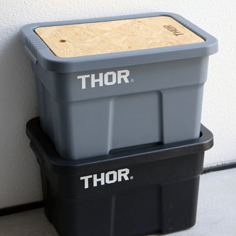 Thor : Topboard 22L : Wood