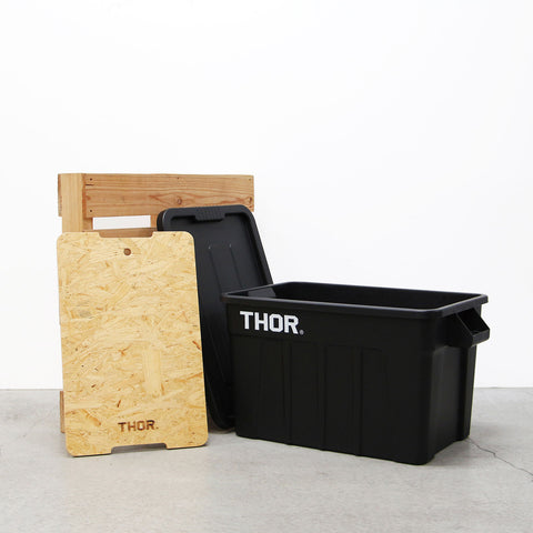 Thor : Topboard 53L & 75L : Wood