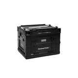Sumu Goods x Tokubetsu Na Mono : Folding Container : Black