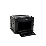 Sumu Goods x Tokubetsu Na Mono : Folding Container : Black