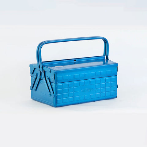 Toyo Steel : Cantilever Toolbox : GL-350 : Blue
