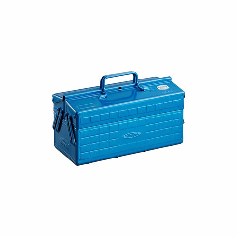 Toyo Steel : Cantilever Toolbox : ST-350 : Blue