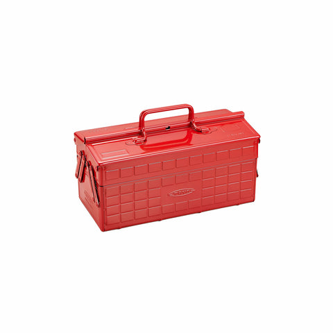 Toyo Steel : Cantilever Toolbox : ST-350 : Red