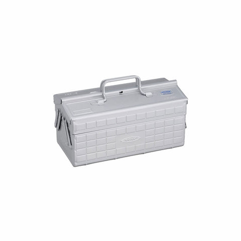 Toyo Steel : Cantilever Toolbox : ST-350 : Silver
