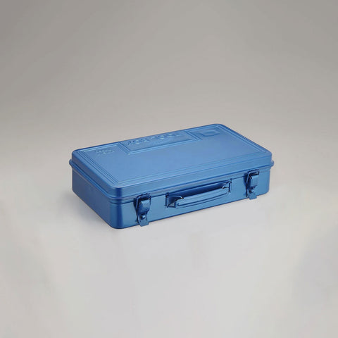Toyo Steel : Trunk Shape Toolbox : T-360 : Blue