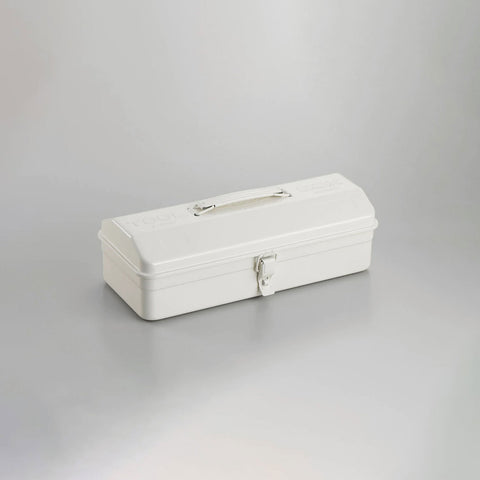 Toyo Steel : Camber-top Toolbox : Y-350 : White