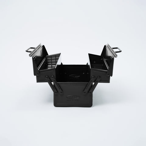 Toyo Steel : Cantilever Toolbox : ST-350 : Black