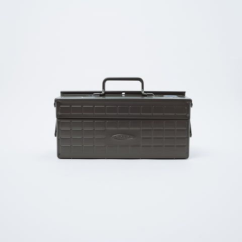 Toyo Steel : Cantilever Toolbox : ST-350 : Military Green