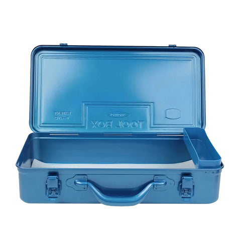 Toyo Steel : Camber Top Toolbox : T-410 : Blue