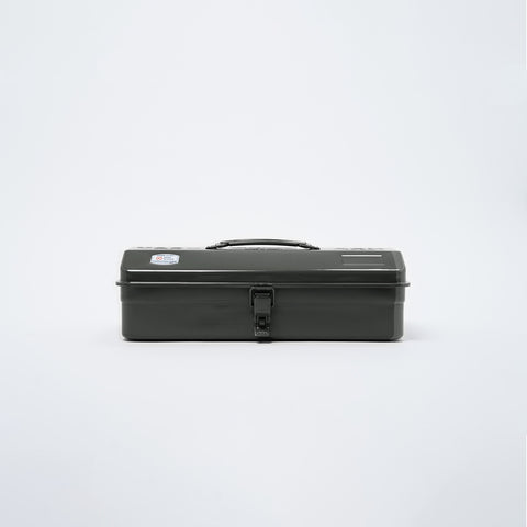Toyo Steel : Camber-top Toolbox : Y-350 : Military Green