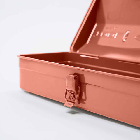 Toyo Steel : Camber-top Toolbox : Y-350 : Pink