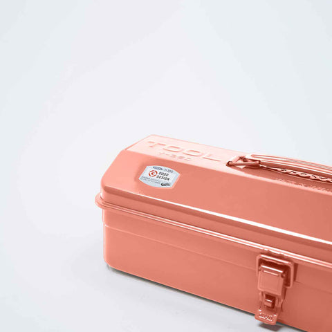 Toyo Steel : Camber-top Toolbox : Y-350 : Pink
